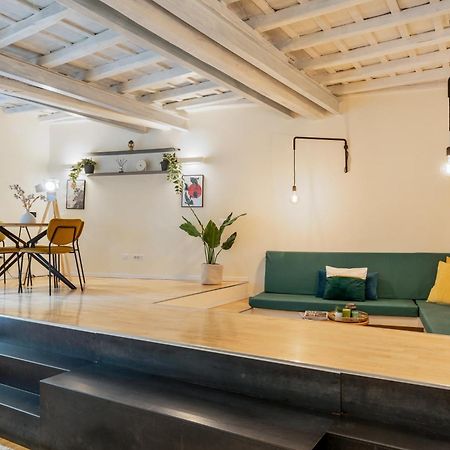 Cantoni 4A - Loft At Colosseum Rome Exterior photo