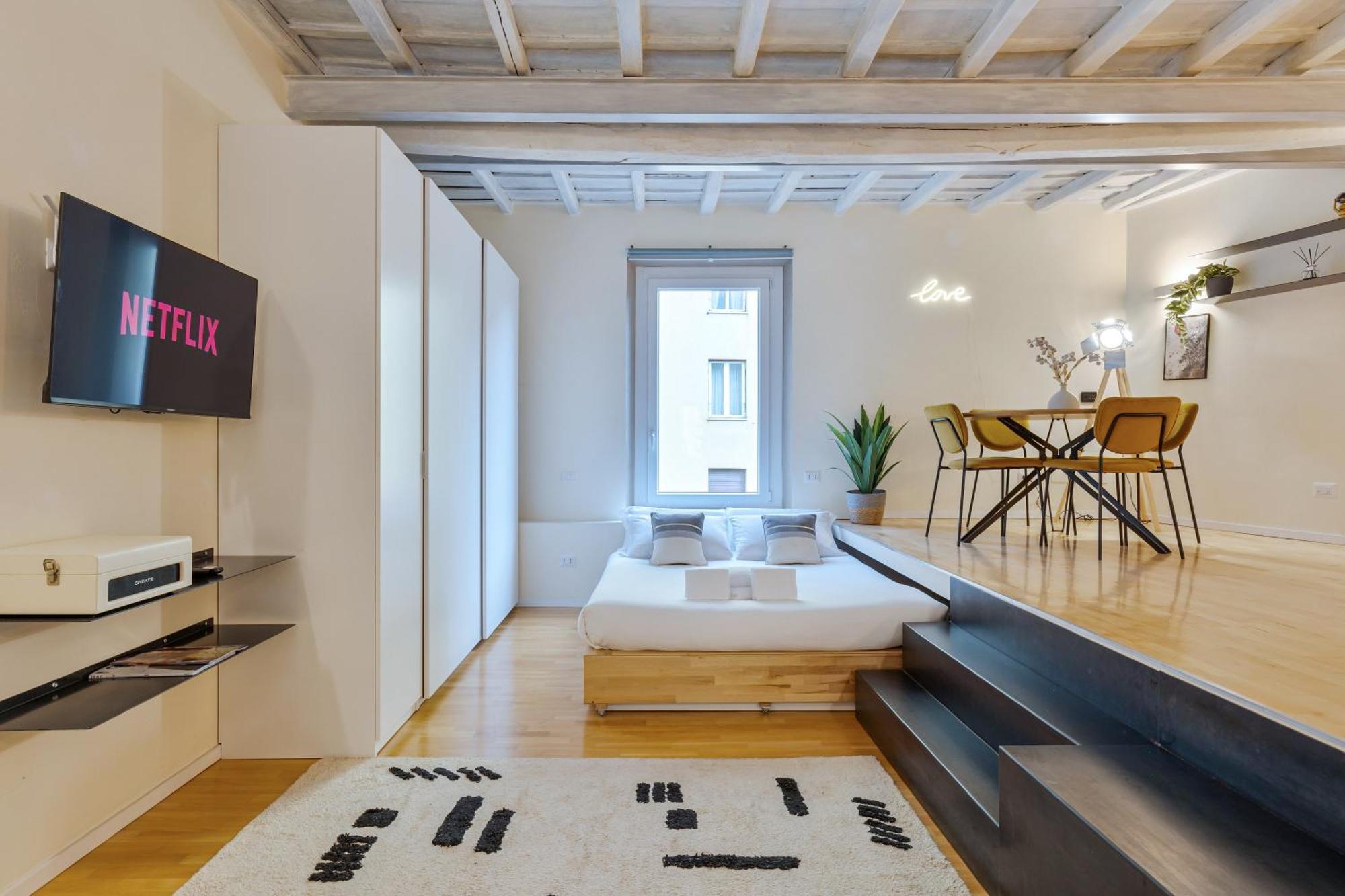 Cantoni 4A - Loft At Colosseum Rome Exterior photo