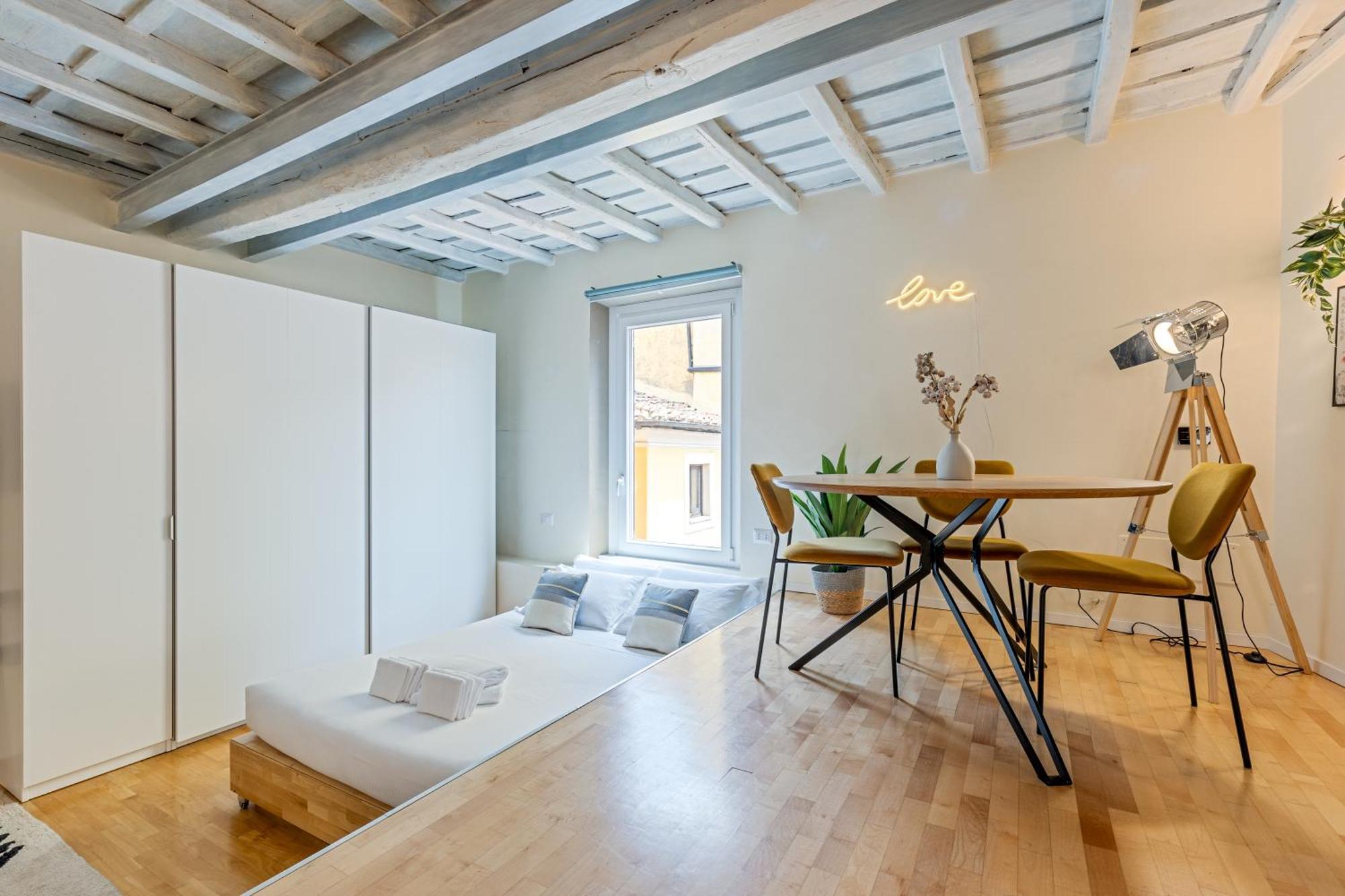 Cantoni 4A - Loft At Colosseum Rome Exterior photo
