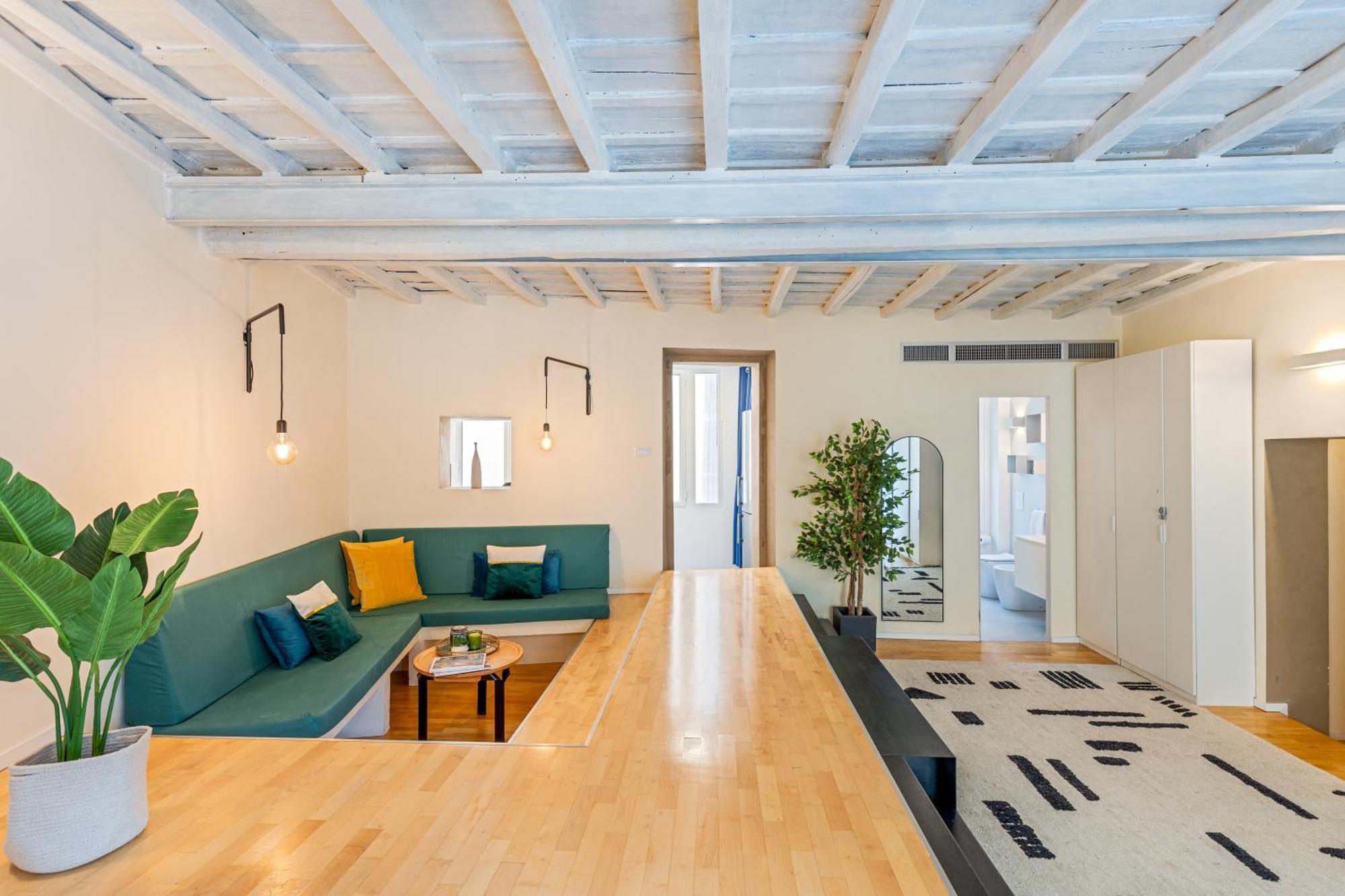 Cantoni 4A - Loft At Colosseum Rome Exterior photo
