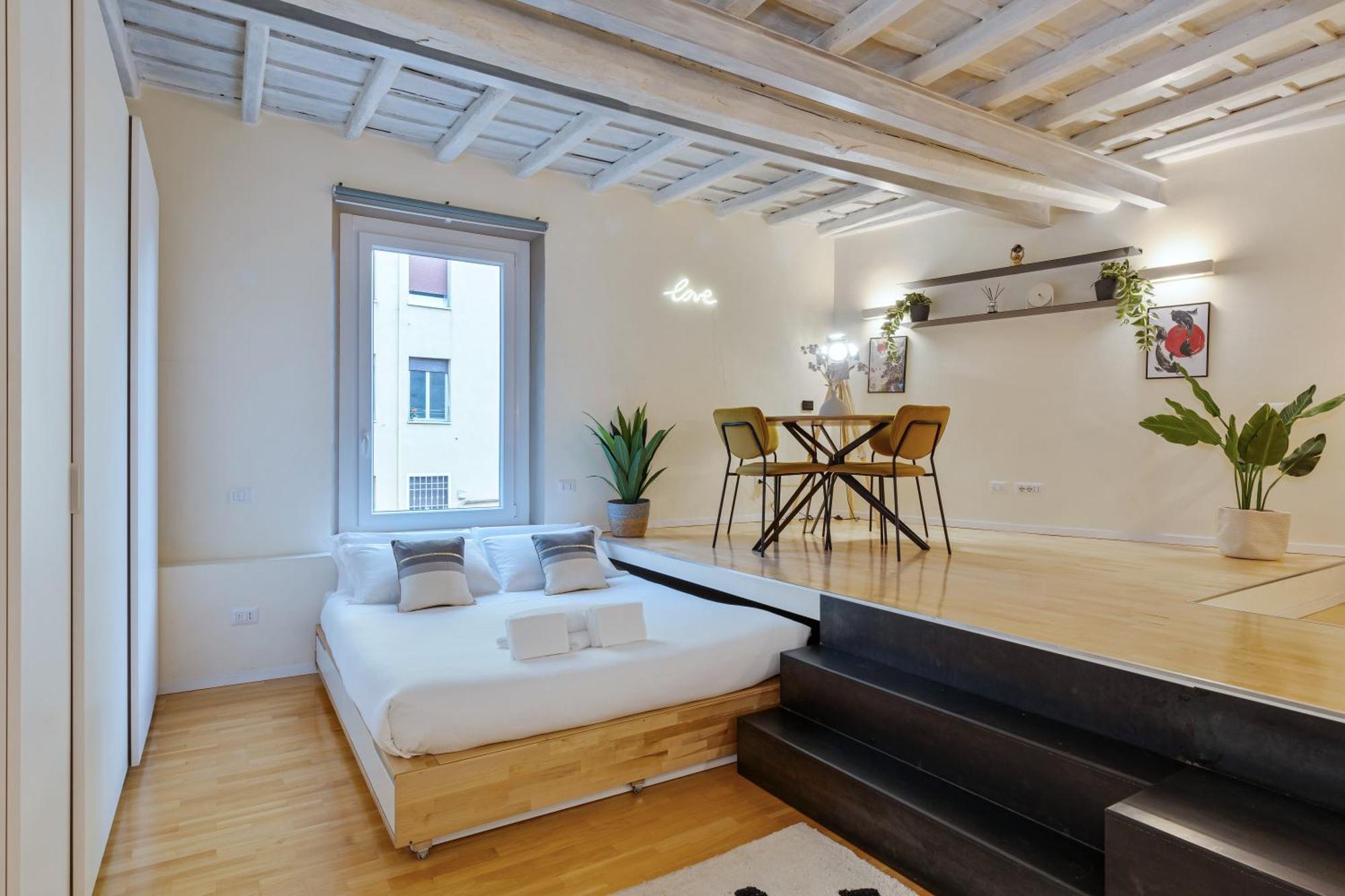 Cantoni 4A - Loft At Colosseum Rome Exterior photo