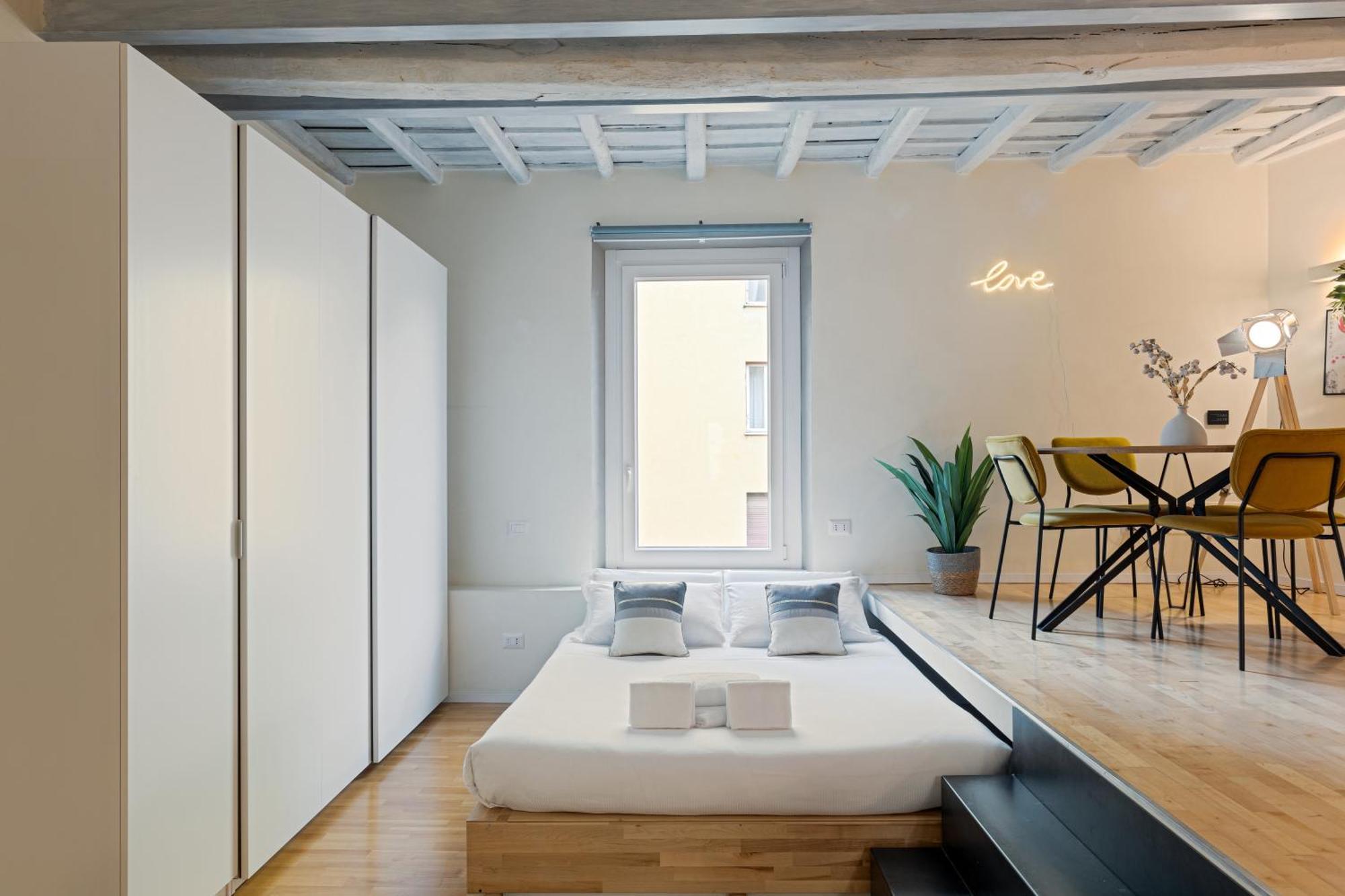 Cantoni 4A - Loft At Colosseum Rome Exterior photo